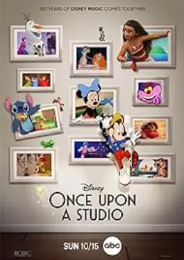 Once Upon a Studio (2023)