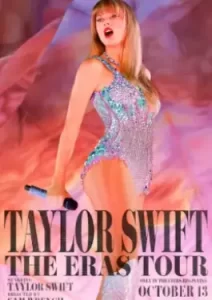 Taylor Swift: The Eras Tour (2023)