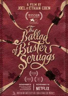 The Ballad of Buster Scruggs (2023)