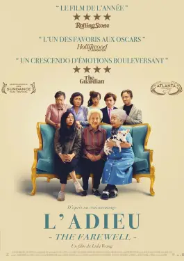 The Farewell (2019)