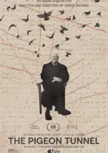 The Pigeon Tunnel (2023)