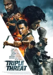 Triple Threat (2019)
