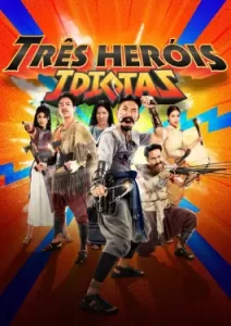 3 Idiot Heroes (2023)
