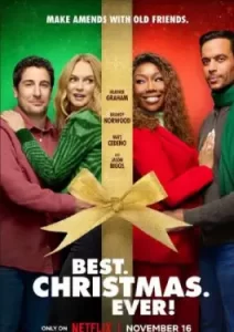 Best. Christmas. Ever! (2023)