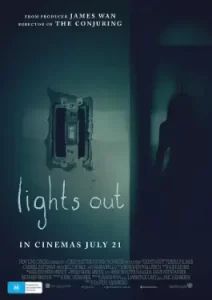 Lights Out (2016)