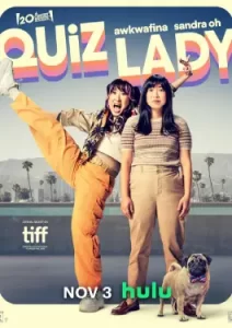 Quiz Lady (2023)