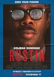 Rustin (2023)