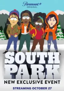 South Park: Joining the Panderverse (2023)