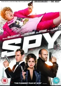 Spy (2015)