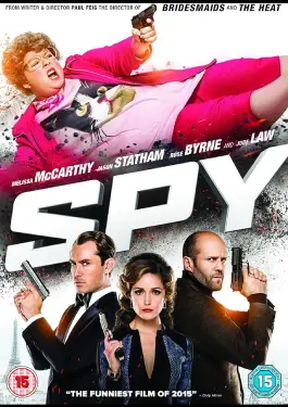 Spy (2015)