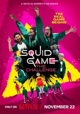 Squid Game: The Challenge (2023)