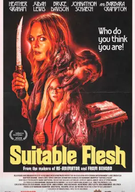 Suitable Flesh (2023)