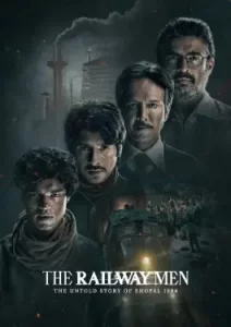 THE UNTOLD STORY OF BHOPAL 1984 (2023)