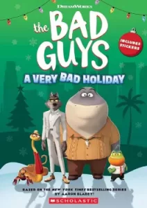 The Bad Guys: A Very Bad Holiday (2023)