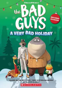 The Bad Guys: A Very Bad Holiday (2023)