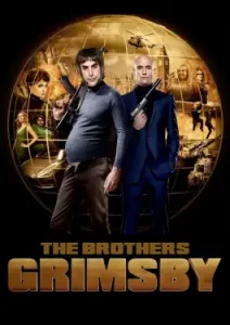 The Brothers Grimsby (2016)