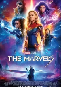 The Marvels (2023)