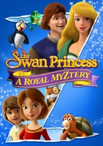 The Swan Princess Far Longer Than Forever (2023)