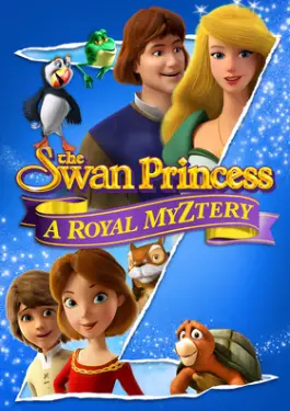 The Swan Princess Far Longer Than Forever (2023)