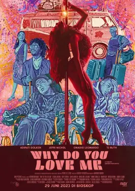 Why Do You Love Me (2023)
