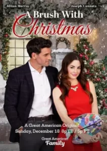 A Brush with Christmas (2022)