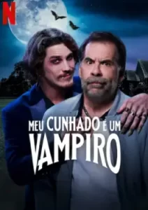 A Vampire in the Family (2023)