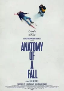 Anatomy of a Fall (2023)