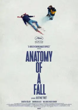 Anatomy of a Fall (2023)