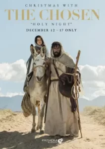 Christmas with the Chosen: Holy Night (2023)