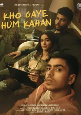 Kho Gaye Hum Kahan (2023)
