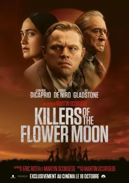 Killers of the Flower Moon (2023)