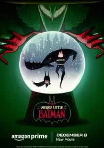 Merry Little Batman (2023)