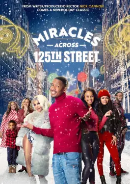 Miracles Across 125th Street (2021)