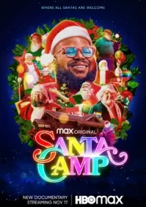 Santa Camp (2022)