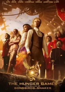 The Hunger Games The Ballad of Songbirds & Snakes (2023)