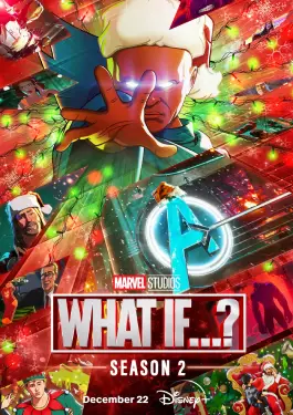 What if Season 2 (2023)
