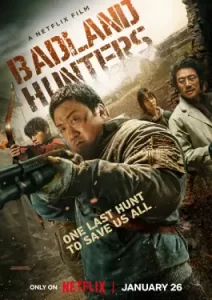 Badland Hunters (2024)