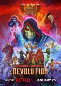 Masters of the Universe: Revelation (2024)