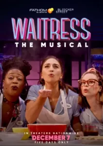 Waitress: The Musical (2023)
