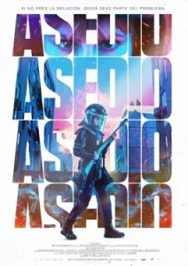 Siege (Asedio) (2023) ปิดเมืองล่านรก