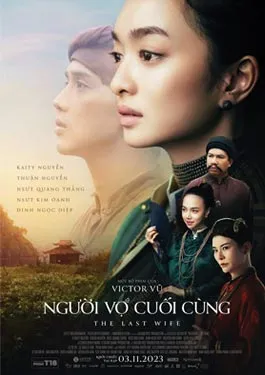 The Last Wife (2023)